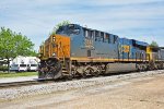 CSXT 3141 L837-10